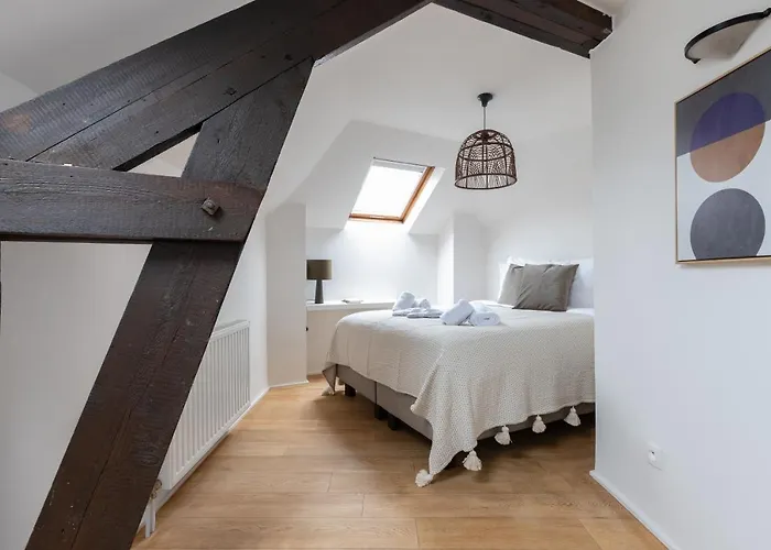 Saint Gery - Apartments