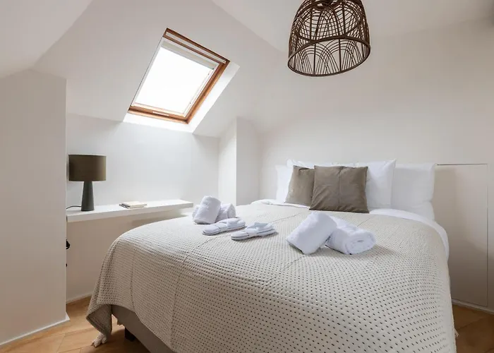 Saint Gery - Apartments